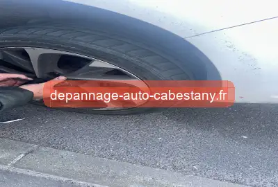 Réparation Pneu